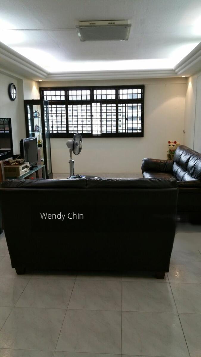 Blk 14 Ghim Moh Road (Queenstown), HDB 5 Rooms #278609351
